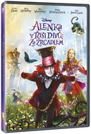 Alice in Wonderland: Behind the Looking Glass - DVD - DVD Film