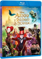 Alice in Wonderland: Through the Looking Glass - Blu-ray - Blu-ray Film