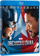 Captain America: Občanská válka - Blu-ray - Film na Blu-ray