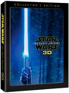 Star Wars Síla se probouzí 3D (3D + 2D + bonusový disk) - Blu-ray - Film na Blu-ray