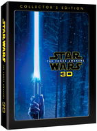 Star Wars Síla se probouzí 3D (3D + 2D + bonusový disk) - Blu-ray - Film na Blu-ray