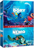 Finding Nemo + Finding Dory Collection (2DVD) - DVD - DVD Film