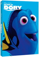 Hledá se Dory (Disney Pixar edice) - DVD - Film na DVD