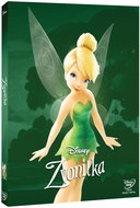 The Bell Ringer (Disney Fairy Edition) - DVD - DVD Film