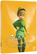 The Bell Ringer and the Lost Treasure (Disney Fairies Edition) - DVD - DVD Film