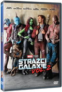 Strážci Galaxie Vol. 2 - DVD - Film na DVD
