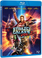 Guardians of the Galaxy Vol. 2 - Blu-ray - Blu-ray Film