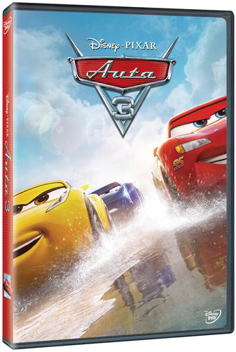 Cars 3 - DVD - DVD Film - Main image