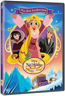 Na vlásku: Na den královnou - DVD - Film na DVD