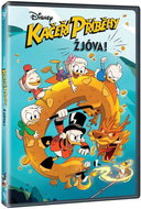 Duck Tales: Žjóva! - DVD - DVD Film