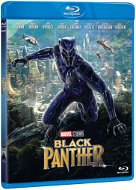 Black Panther - Blu-ray - Blu-ray Film