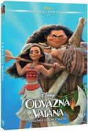 Brave Vaiana: The Legend of the End of the World (Disney Classic Fairy Tale Edition) - DVD - DVD Film