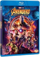 Avengers: Infinity War - Blu-ray - Blu-ray Film