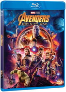Avengers: Infinity War - Blu-ray - Blu-ray Film