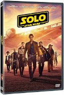 Solo: Star Wars Story - DVD - Film na DVD