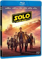Solo: Star Wars Story (2BD: 2D verze + bonus disk) - Blu-ray - Film na Blu-ray