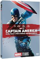 Captain America: The Return of the First Avenger - DVD - DVD Film