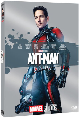 Ant-Man - DVD - DVD Film - Main image