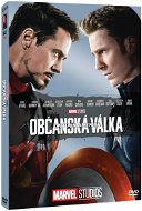 Captain America: The Civil War - DVD - DVD Film