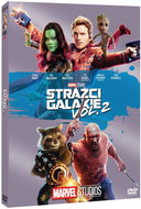 Guardians of the Galaxy Vol. 2 - DVD - DVD Film