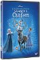 Film na DVD Ledové království: Vánoce s Olafem - DVD - Film na DVD