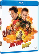 Ant-Man and the Wasp - Blu-ray - Blu-ray Film