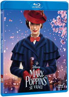 Mary Poppins se vrací (Blu-ray) - Film na Blu-ray