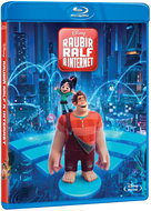 Ralf the Witch and the Internet - Blu-ray - Blu-ray Film