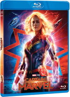 Captain Marvel - Blu-ray - Blu-ray Film