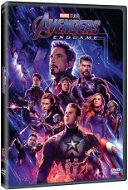 Avengers: Endgame - DVD - DVD Film