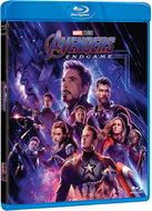 Avengers: Endgame (2 discs) - Blu-ray - Blu-ray Film