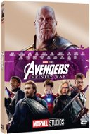 Avengers: Infinity War - DVD - DVD Film