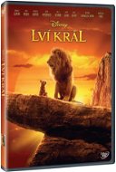 Lví král - DVD - Film na DVD