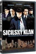 Sicilský klan - DVD - Film na DVD