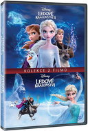 Ice Kingdom - Collection 1 + 2 (2DVD) - DVD - DVD Film