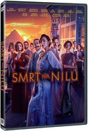 Smrt na Nilu - DVD - Film na DVD