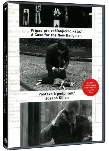 The Case for a Budding Executioner + Character to Support (DIGITALLY RESTORED FILM) - DVD - DVD Film - Main image