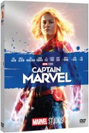 Captain Marvel (Marvel Edition 10 years) - DVD - DVD Film