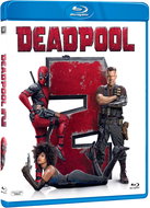 Deadpool 2 - Blu-ray - Blu-ray Film