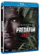 Blu-ray Film Predator 3D + 2D (2 discs) - Blu-ray - Film na Blu-ray