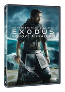 Exodus: Bohové a králové - DVD - Film na DVD