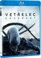 Vetřelec: Covenant - Blu-ray - Film na Blu-ray