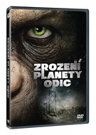 Zrození Planety opic - DVD - Film na DVD