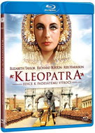 Kleopatra Edice k 50. výročí (2BD) - Blu-ray - Film na Blu-ray