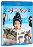 Home Alone 2: Lost in New York - Blu-ray - Blu-ray Film