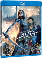 Alita: Bojový Anděl - Blu-ray - Film na Blu-ray
