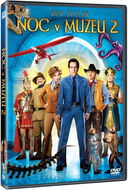 Noc v muzeu 2 - DVD - Film na DVD