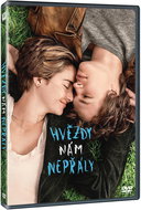 Hvězdy nám nepřály - DVD - Film na DVD
