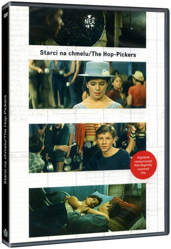 Old Men on Hops (DIGITALLY RESTAURED FILM) - DVD - DVD Film - Main image