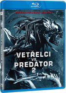 Aliens vs. Predator 2 - Blu-ray - Blu-ray Film